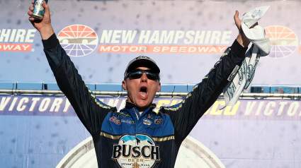 Kevin Harvick Headlines Names to Watch at Loudon