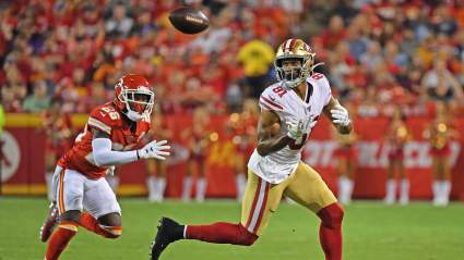 Jets Exploring Position Switch for Talented Veteran NFL WR
