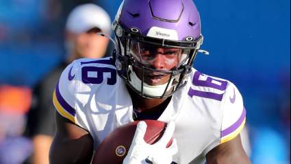Browns Sign Former Vikings Wide Receiver