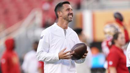 Jets HC Robert Saleh Shares High Praise for 49ers’ Kyle Shanahan