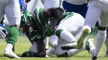 Slimmed Down CJ Mosley Says ‘He’s Better’ Now, Than He Was 2 Years Ago