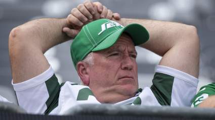 Elijah Moore Makes Every Jets Fan Cringe After Video Goes Viral [WATCH]