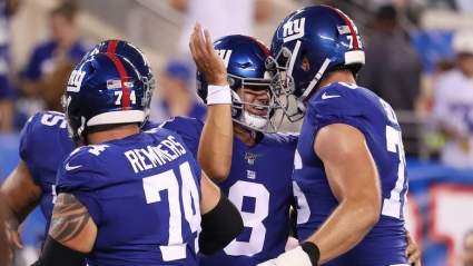 Giants Veteran’s Job Is ‘in Danger,’ per ESPN Insider