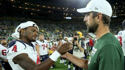 ‘Super Bowl Contenders’: NFL Insider Thinks Eagles May Nab Star QB