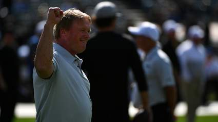 Raiders Have ‘Discussed’ Contract Extension for Key Player: Report