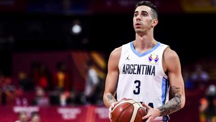 New Knicks PG Flashing ‘Curry Range’ in Tokyo Olympics