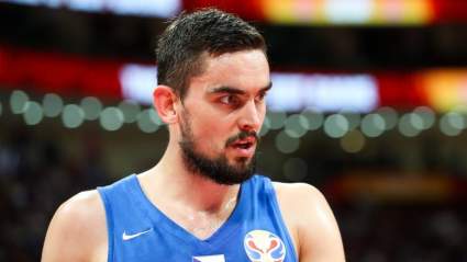Celtics Insider Floats Olympic Combo Guard as Hayward TPE Target