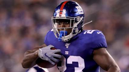 Packers Work Out Former Giants RB & Pair of Young DTs