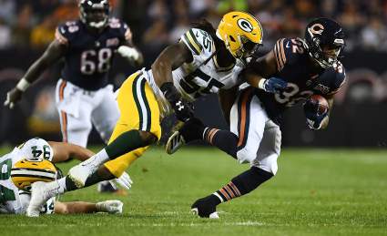 Packers Defensive Leader ‘Unhappy,’ May Want Out: Report