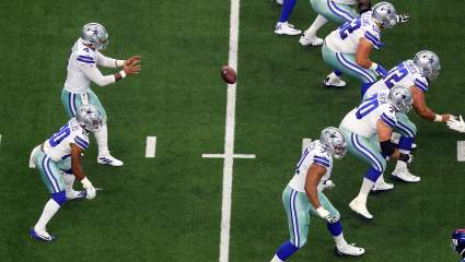 Cowboys Lose Offensive Tackle for Entire 2021 Season
