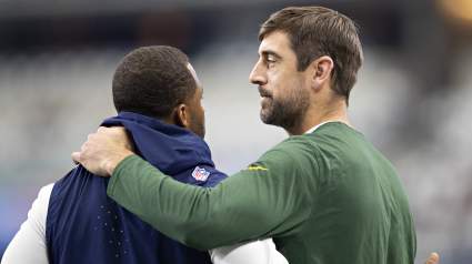 Aaron Rodgers ‘Absolutely’ Wants Packers to Trade for Ex-Teammate