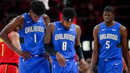 Lakers Send Forward to Magic for Veteran Wing in Proposed Deal