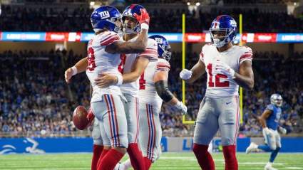 Analyst Slams Giants’ Former 1st-Rounder: ‘It Isn’t Going to Happen’