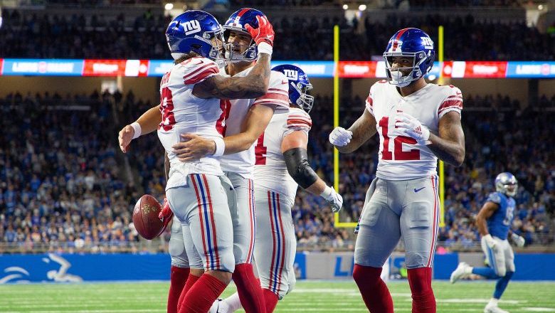 Evan Engram labeled Giants' most overrated player