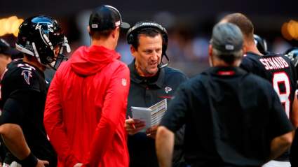 Former Falcons Assistant Greg Knapp Dies From Accident Injuries