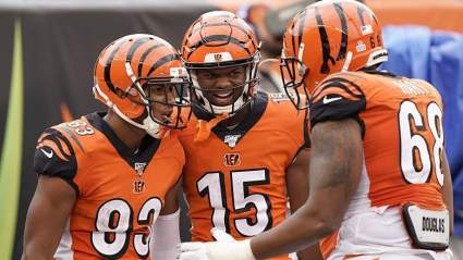 Giants Sign Intriguing 24-Year-Old Big-Bodied Wideout
