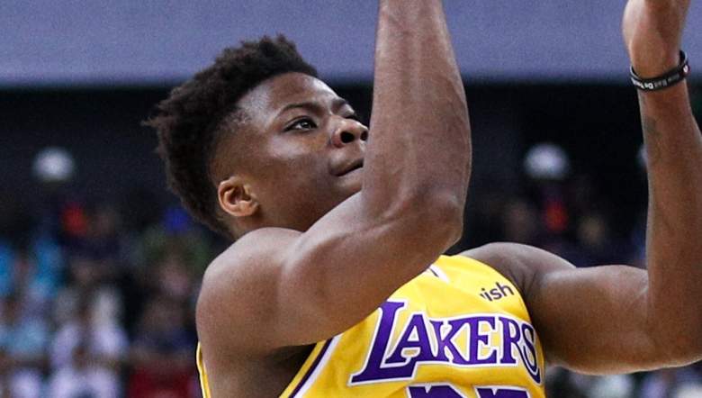 Why the Los Angeles Lakers Claimed Kostas Antetokounmpo - Last