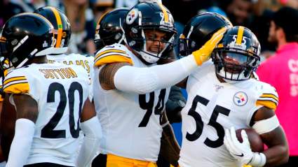 Steelers’ Devin Bush Sounds Off on TikTokers: ‘Stay TF (Away From Me)’