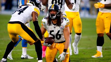 ‘Life Dream’ Fulfilled, Ex-Steelers LB Announces Retirement