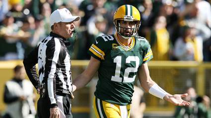 Aaron Rodgers Linked to Raiders Again in Latest Update