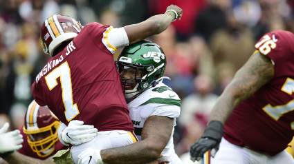 Quinnen Williams Among Several Jets That Could End NFL Top 100 Drought