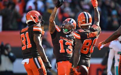 Packers Land Browns Star WR in Proposed Deal