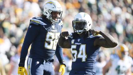 Steelers to Host Former Chargers Pro Bowl Edge Rusher: Report