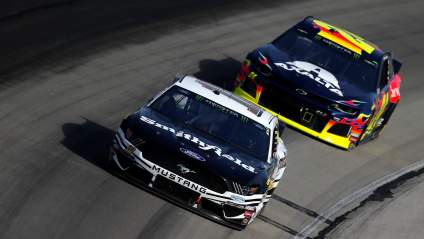 William Byron & Aric Almirola Head to Wisconsin for One-Off Race
