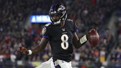 Lamar Jackson Sends Message to Ravens Ahead of Training Camp [WATCH]