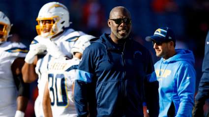 Anthony Lynn Explains Why He Turned Down Year off to Coach Lions