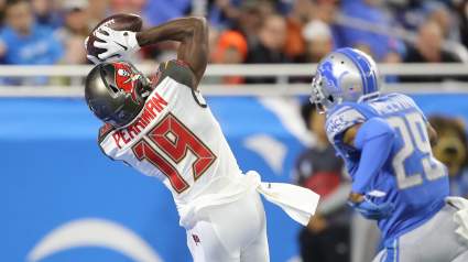 Lions Wide Receivers Rated Low But Lauded for ‘Plenty of Potential’