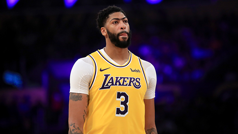 Los Angeles Lakers on X: Let 'em know @AntDavis23 🗣   / X