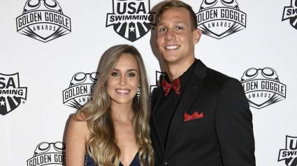 Meghan Haila, Caeleb Dressel’s Wife: 5 Fast Facts You Need to Know