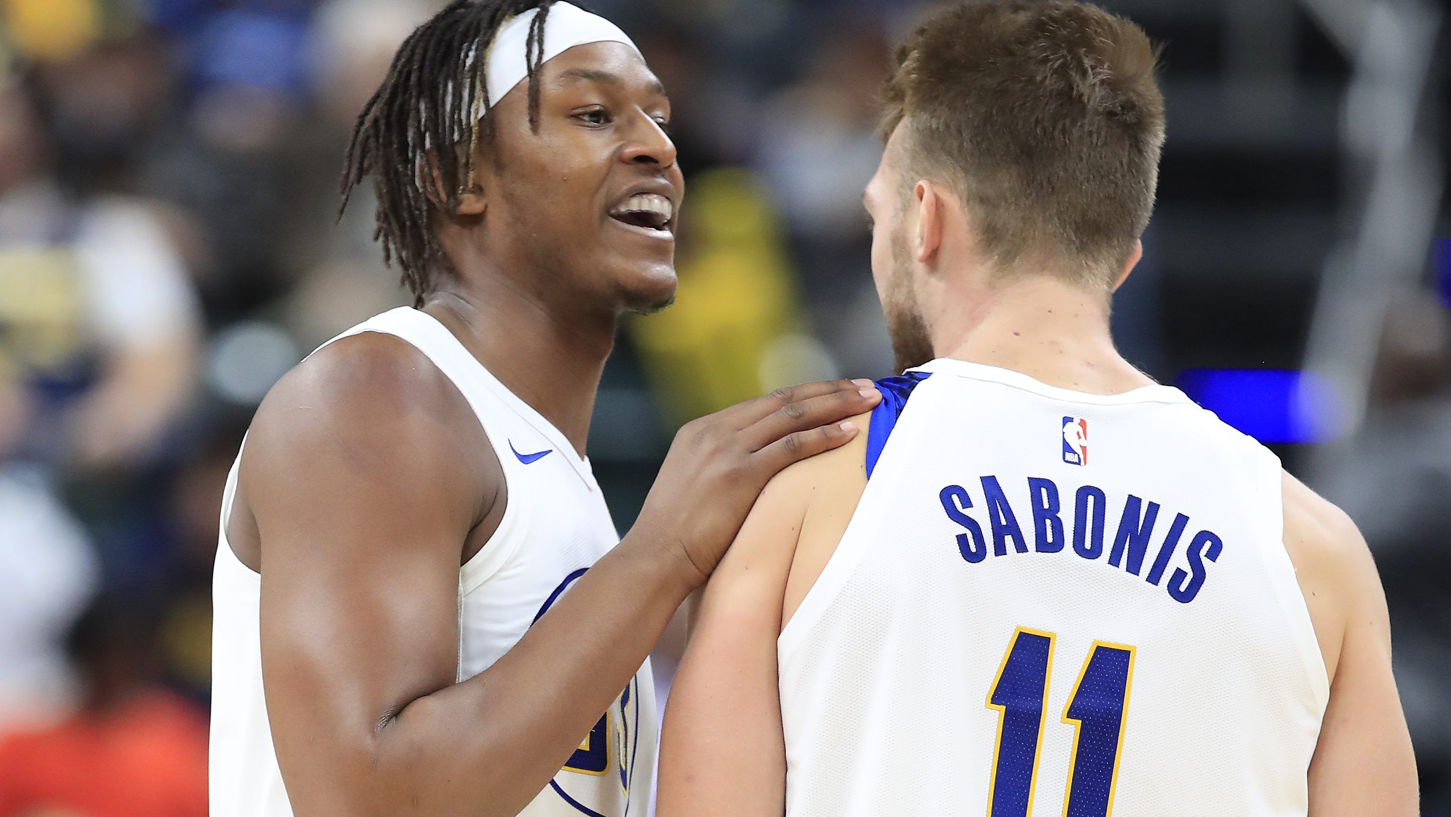 Lakers Deal Kyle Kuzma to Pacers for Myles Turner in Proposed Trade