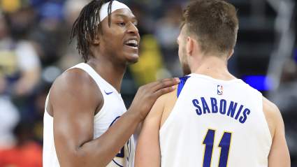 Lakers Land Pacers Big Man in Proposed Blockbuster
