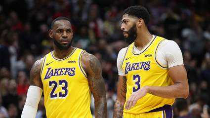 Insider Leaks Lakers Schedule With Rivalry Christmas Day Matchup