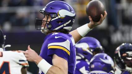 Seahawks Linked to Ex-Vikings Quarterback: Report
