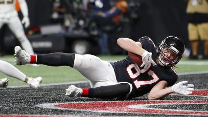 Falcons TE Jaeden Graham Reveals Who ‘Elevates’ His Game