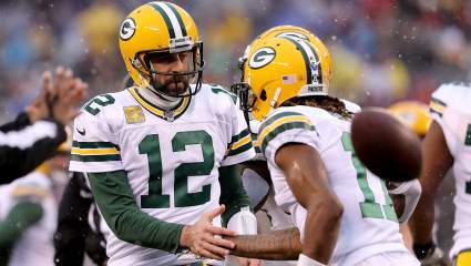 Aaron Rodgers, Davante Adams Post Cryptic Messages Simultaneously [LOOK]