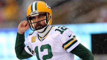 Giants Playmaker Floated as Packers Fit, Potential Aaron Rodgers Target 
