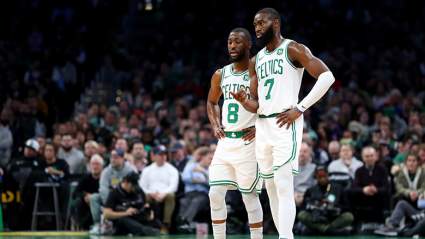 Lakers Expected to Show Interest in Former Celtics Star Guard: Report