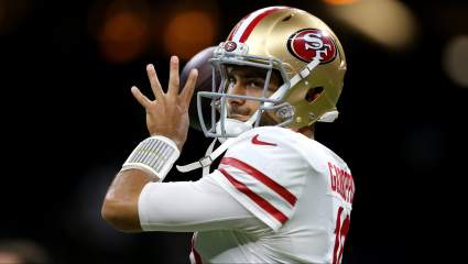 49ers’ George Kittle ‘Hopes’ Rookie Goes After Garoppolo’s Job