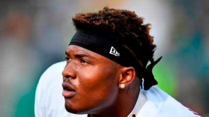 Dwayne Haskins ‘Quietly Impressive’ at Steelers Training Camp