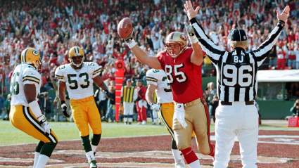 Former 49ers Tight End Greg Clark Dies at Age 49