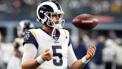 Cowboys Insider Addresses Potential Signing of Ex-Rams QB
