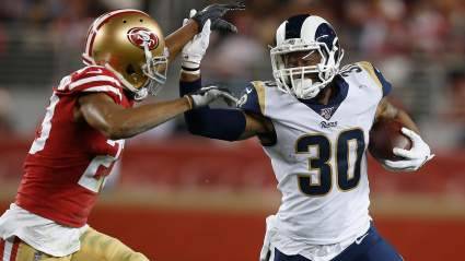 Miles Sanders Out: All-Pro RB Leads Eagles Replacement Options