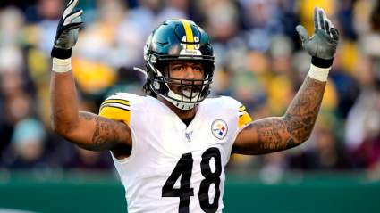 Titans Make Decision on Ex-Steelers Edge Rusher Bud Dupree