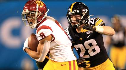 Top Draft Pick Cited as Lions Top Sleeper for This Season