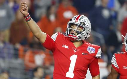 Analyst Goes Off About ‘Bull—-‘ Surrounding Justin Fields: [WATCH]