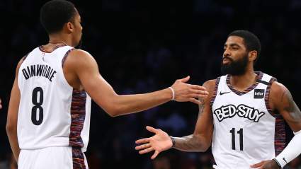 Insider Shuts Down Speculation of Nets Trading Kyrie Irving to West Powerhouse